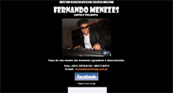 Desktop Screenshot of fernandomenezes.com